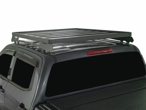 Isuzu D-MAX 3rd Gen 4dr Dual Cab (2020- Onwards) Front Runner Slimline II Platform 1358mmx1255mm (KRID013T) - Image 2