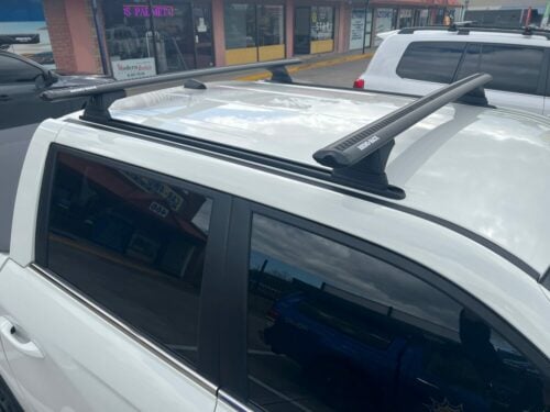 GMW Cannon 2021on Rhino-Rack Vortex Track Mounted Roof Racks (pr) (JB0829) - Image 12