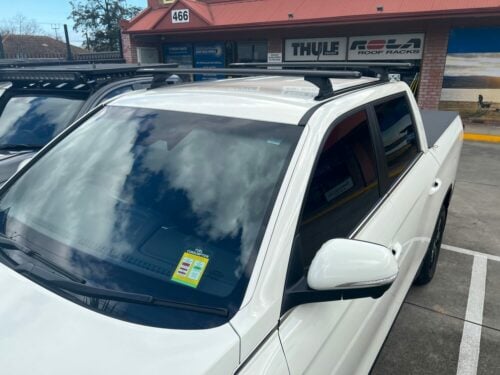 GMW Cannon 2021on Rhino-Rack Vortex Track Mounted Roof Racks (pr) (JB0829) - Image 9