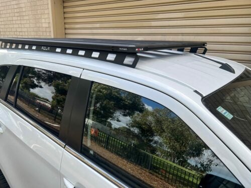 Isuzu MUX Gen2 2021on (with and without rails) Ridge Mount Rola Titan MK111 Platform 1800x1200mm (TKRM318803) - Image 2