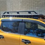 Ford Ranger Next Gen July 2022on Pioneer Tradie Platform with Backbone (1528x1236mm) (45100B/RFRB3)