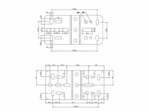 Front Runner Quick Release Awning Mount Kit (RRAC169) - Image 7