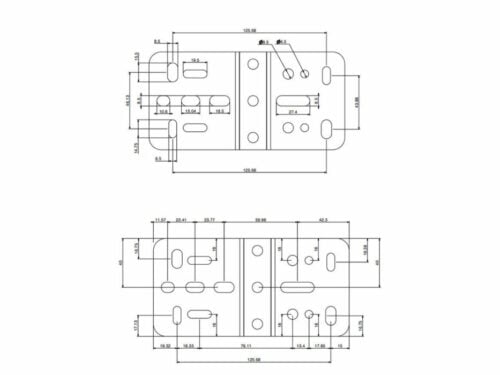 Front Runner Quick Release Awning Mount Kit (RRAC169) - Image 13