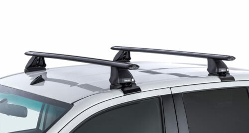 Toyota Hilux N80 4dr Ute Dual Cab Oct 2015 on Rhino-Rack Vortex Bars (pr) (JA7997) - Image 2