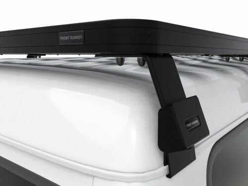 Toyota Landcruiser 78 Series Troop Carrier Front Runner Slimline II Roof Rack (2166x1425mm) (KRTL018L) - Image 3