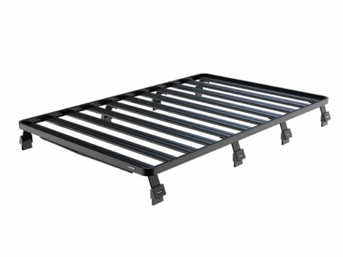 Toyota Landcruiser 78 Series Troop Carrier Front Runner Slimline II Roof Rack (2166x1425mm) (KRTL018L) - Image 4