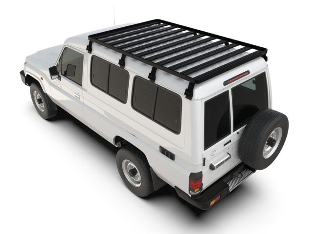 Toyota Landcruiser 78 Series Troop Carrier Front Runner Slimline II ...