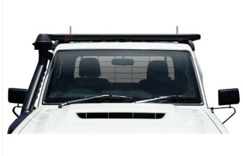 Toyota Land Cruiser 79 Series 2dr Ute Yakima LockNLoad Platform (800 x 1570mm) (9820342/8000350) - Image 4