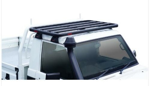 Toyota Land Cruiser 79 Series 2dr Ute Yakima LockNLoad Platform (800 x 1570mm) (9820342/8000350) - Image 2