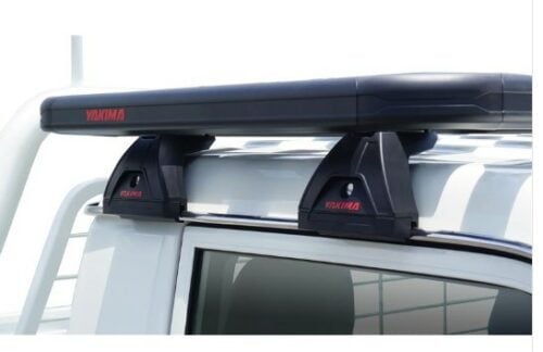Toyota Land Cruiser 79 Series 2dr Ute Yakima LockNLoad Platform (800 x 1570mm) (9820342/8000350) - Image 3