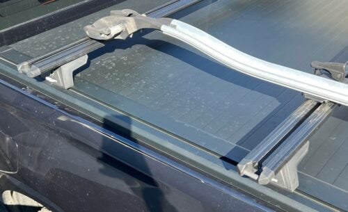 Yakima EGR Manual Roll Track Trim HD Roof Racks (8000143) - Image 3