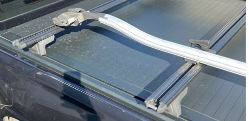 Yakima EGR Manual Roll Track Trim HD Roof Racks (8000143) - Image 4