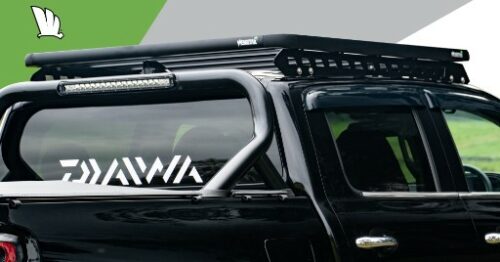 GMW Cannon 2020 - on Wedgetail Adventure Rack 1400mmx1350mm (WT-GCAN-1413) - Image 2