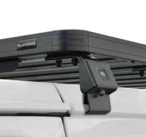 Jeep Wrangler JL 2dr Hard Top 2018 - on Front Runner Slimline II 1/2 Roof Rack (KRJW026T) - Image 3