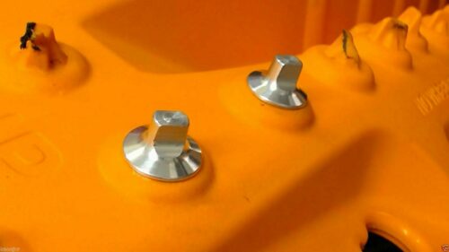 Kaon MaxTrax replacement alloy teeth