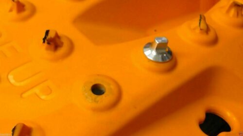Kaon MaxTrax replacement alloy teeth