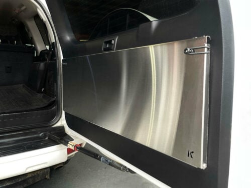 Toyota Prado 120 (Undara Black) Kaon KS0511 Rear Drop Down Table - Image 3
