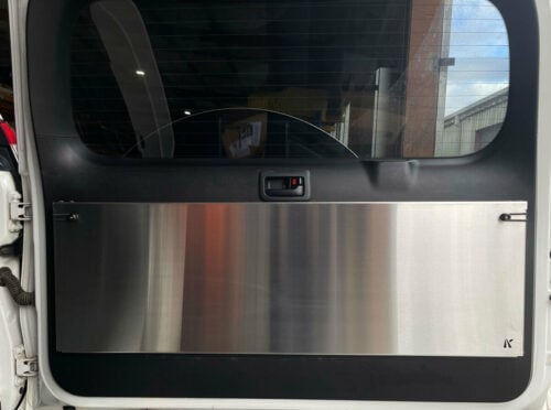 Toyota Prado 120 (Undara Black) Kaon KS0511 Rear Drop Down Table - Image 5