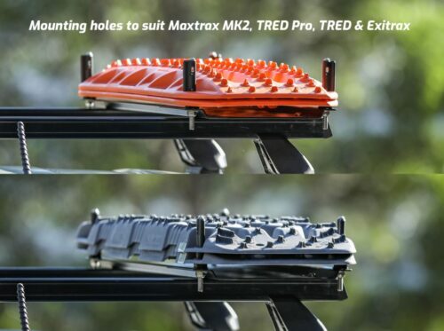 Maxtrax & TRED Mounting Board to suit Cross Bars Kaon KS0289 - Image 4