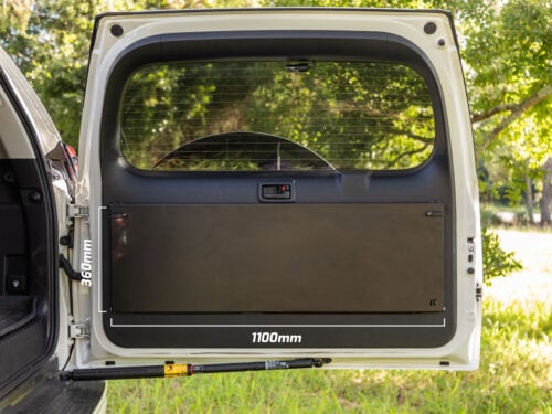 Toyota Prado 150 Kaon KS0507 Rear Drop Down Table - Image 6