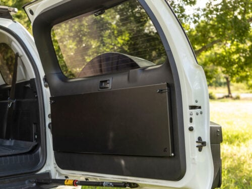 Toyota Prado 150 Kaon KS0507 Rear Drop Down Table - Image 3