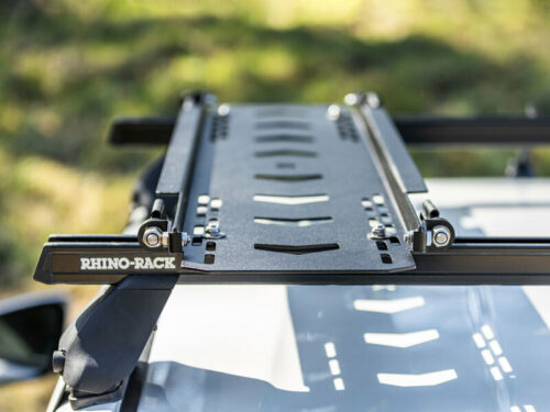 Kaon MaxTrax Board with fold down pins to suit cross bars