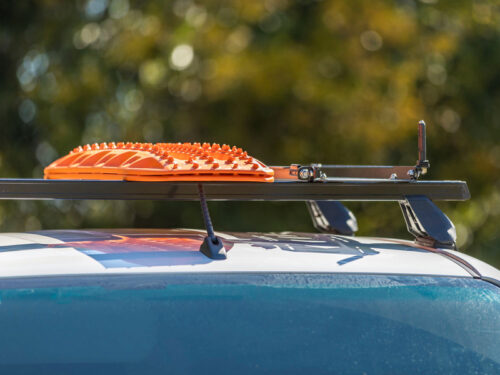 Kaon MaxTrax Board with fold down pins to suit cross bars