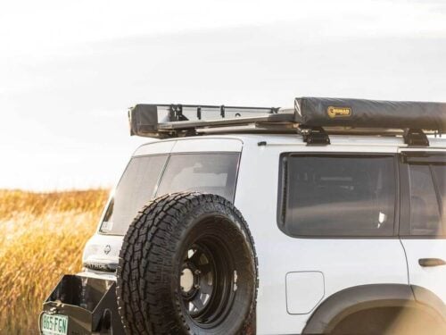 KAON Roof Rack Table Slide Mount and Table - Suits Rhino-Rack Pioneer Platform (Series 5/6) KS1091 - Image 12