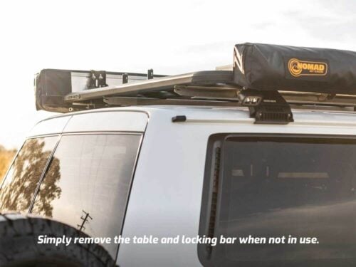 KAON Roof Rack Table Slide Mount and Table - Suits Rhino-Rack Pioneer Platform (Series 5/6) KS1091 - Image 14