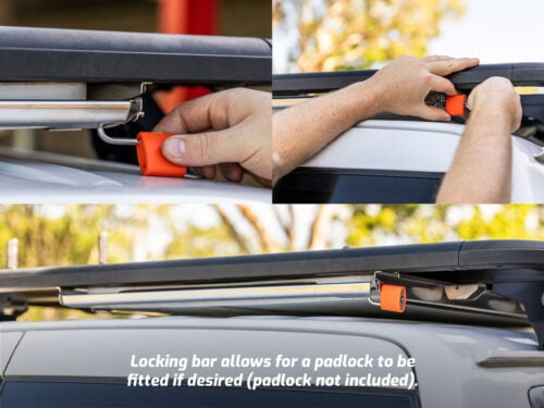 KAON Roof Rack Table Slide Mount and Table - Suits Rhino-Rack Pioneer Platform (Series 5/6) KS1091 - Image 16