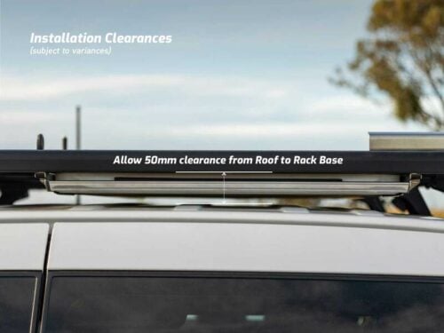 Rhino Pioneer Platform (Series 4) Roof Rack Table Slide Mount Kaon KS0581 - Image 10