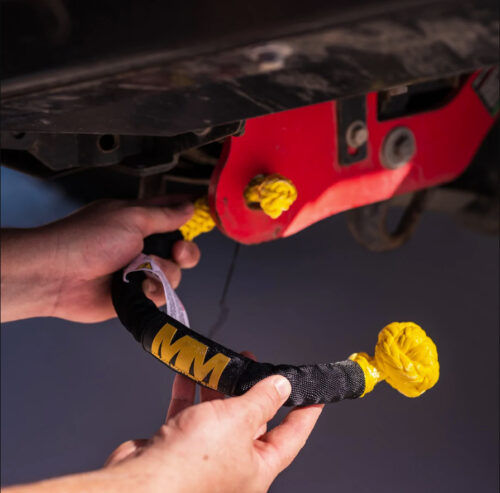 Mean Mother MMSHK Soft Shackle 14,700kg - Image 2