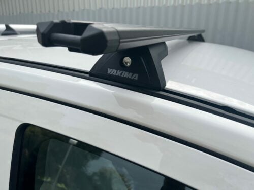 Ford Ranger Next Gen July 2022on Dual Cab Yakima Trim HD (2 bars) (9813516/8000143/8000316) - Image 2