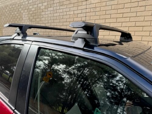 Toyota Yaris Cross 5dr SUV 11/2020 - on Yakima Black Thru Bars (2) (S16YB/K1194) - Image 11