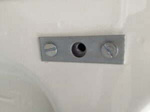Plumbers Shelving Kit Mitsubishi Express 2020 - on  2 bays x 1030mm - Image 4