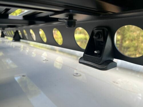 Rhino Rack Universal Modular Backbone Long RUMB1 1734mm long - Image 3