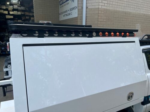Rhino Rack Universal Modular Backbone Long RUMB1 1734mm long - Image 2