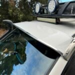 Holden Commodore VB-VC-VH Sedan & Wagon Solid Windscreen Sunvisor