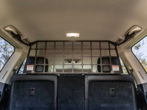 Toyota Landcruiser 200 Series Kaon KS0716 Light Cargo Barrier - Image 7