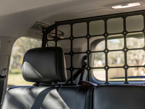 Toyota Landcruiser 200 Series Kaon KS0716 Light Cargo Barrier - Image 3