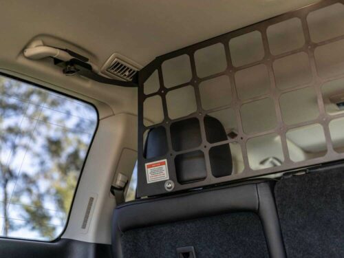 Toyota Landcruiser 200 Series Kaon KS0716 Light Cargo Barrier - Image 4