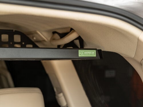 Toyota Prado 150 Kaon KS0640 Rear Roof Shelf (Standalone) - Image 2
