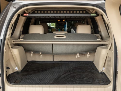 Toyota Prado 150 Kaon KS0640 Rear Roof Shelf (Standalone) - Image 3