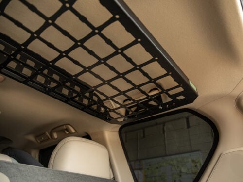 Toyota Prado 150 Kaon KS0640 Rear Roof Shelf (Standalone) - Image 6