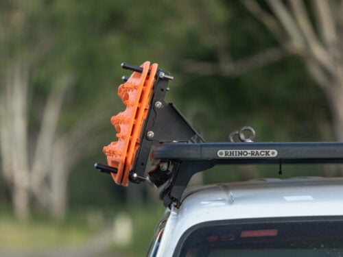 Kaon Side Mounted MaxTrax Bracket to suit Rhino and Yakima Platform
