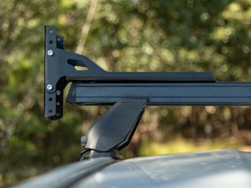 Kaon KS0465 Universal 270 Degree Awning Bracket Set - to suit Cross Bars & Platform Racks - Image 4