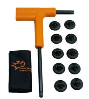 MaxTrax Xtreme Teeth Replacement Kit