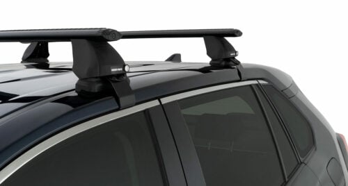 Toyota Rav4 Gen 5 (without factory rails) Rhino-Rack Black Vortex Roof Racks (05/19 - on) (JC-01375) - Image 4