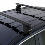 Toyota Rav4 (without factory rails) Rhino-Rack Black Vortex Roof Racks (05/19 - on) (JC-01375)