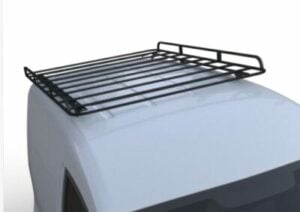 Volkswagen Caddy SWB 2021 - onwards Wedgetail Commercial-Max Tradesman Roof Rack 1.8m x 1.3m - Image 2